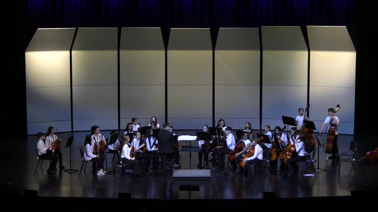 HHMS 7th Grade Orchestra - U-46 MS Orchestra Festival 2026