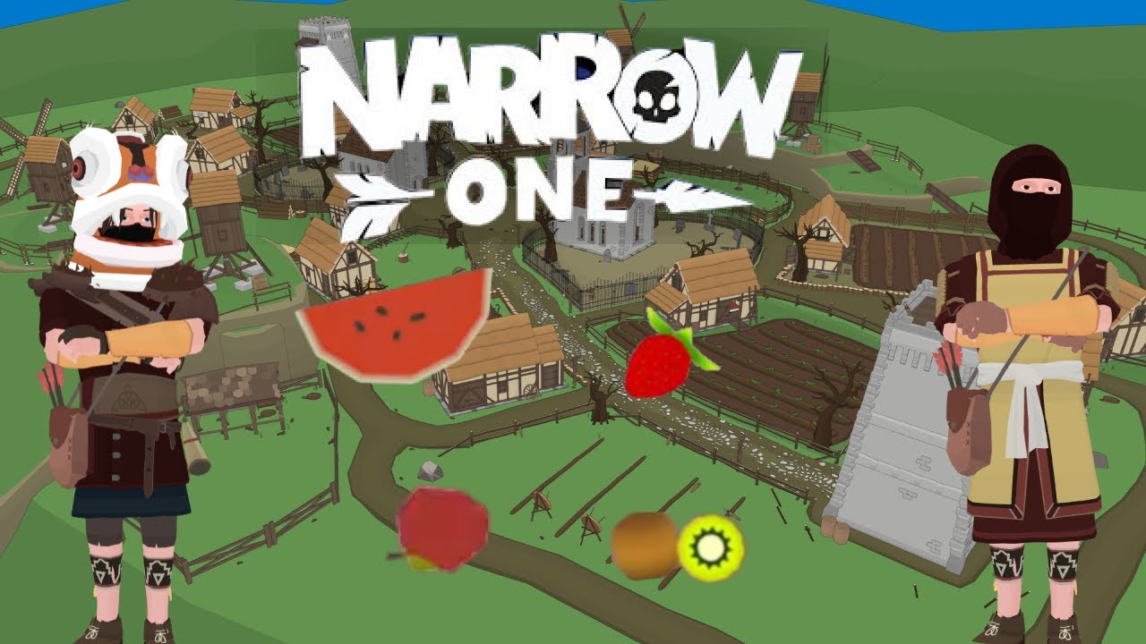 Finding The Hidden Fruits In Narrow One