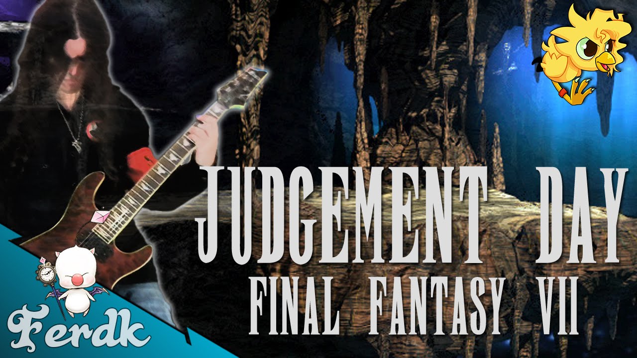 Final Fantasy VII - 