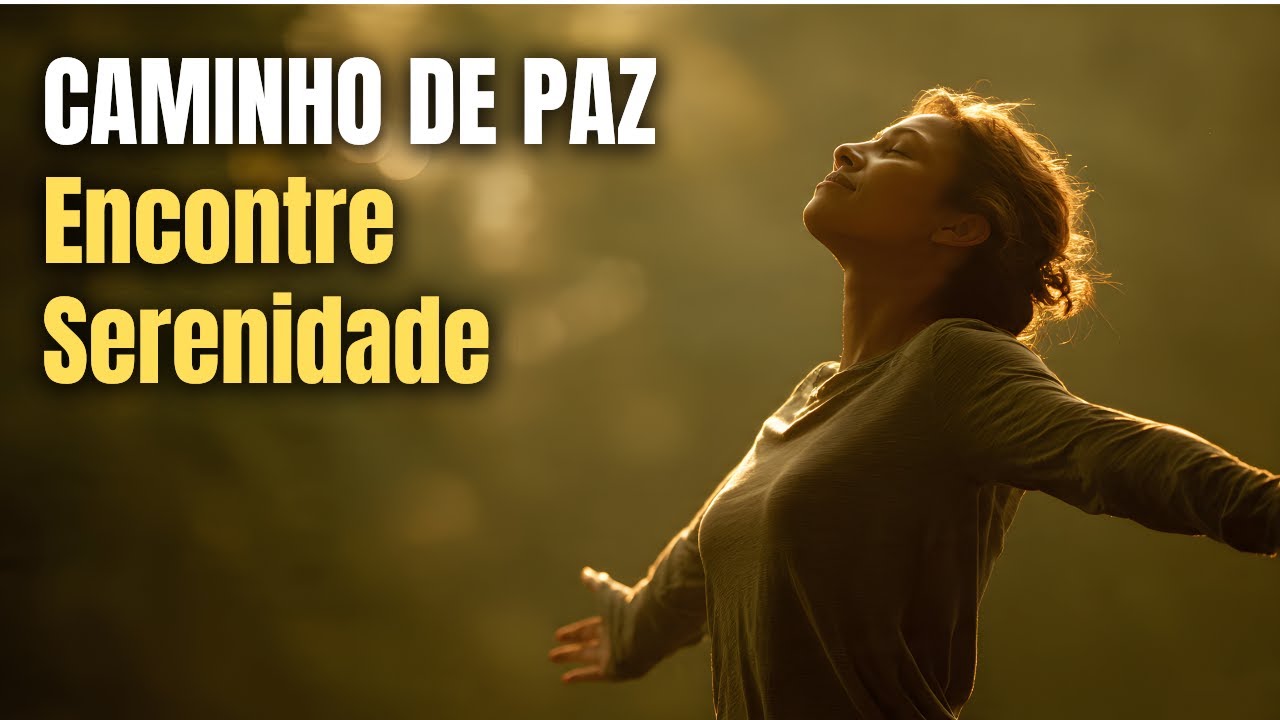 Caminho de Paz - Música Gospel de Louvor e Adoração | Paz Divina