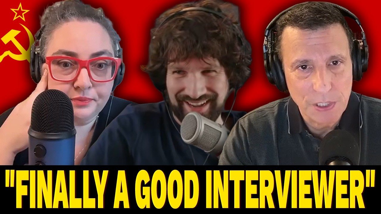 Destiny Reacts to DSA Co-Chair EXPOSING Herself in Tough Interview