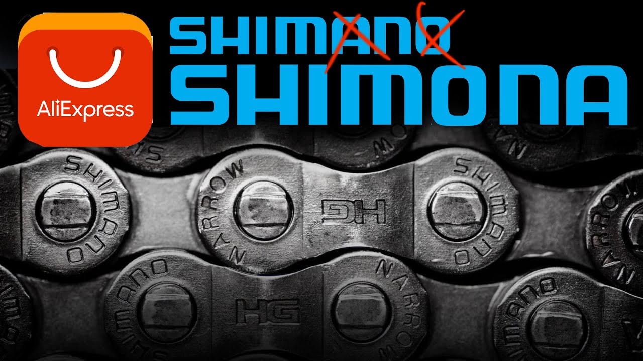 ¿Son originales las cadenas Shimano de Aliexpress? Nuestra experiencia comprando por primera vez