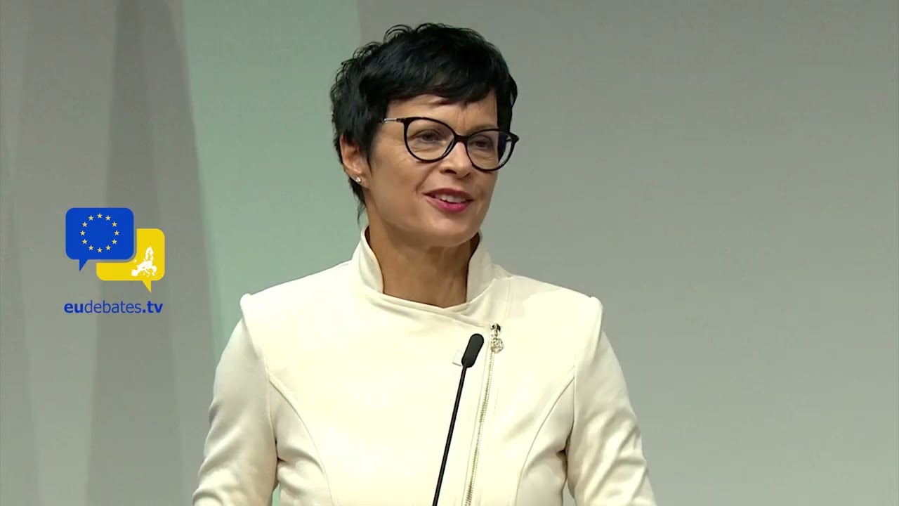 🚨 Montenegro Could Join the EU by 2028 & Albania by 2027! – Marta Kos in Copenhagen