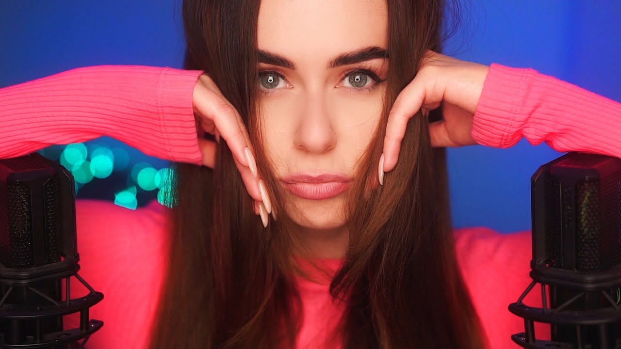 АСМР СДЕЛАЮ ТЕБЕ ПРИЯТНО 🥰 И ТЫ Точно УСНЕШЬ 😴 ШЕПОТ Перед СНОМ ASMR For SLEEP