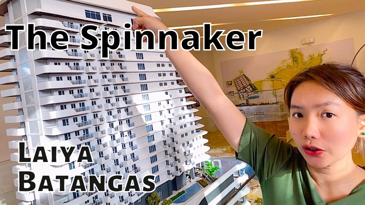 Sustainable Beachfront Property in Laiya San Juan Batangas - The Spinnaker at Club Laiya