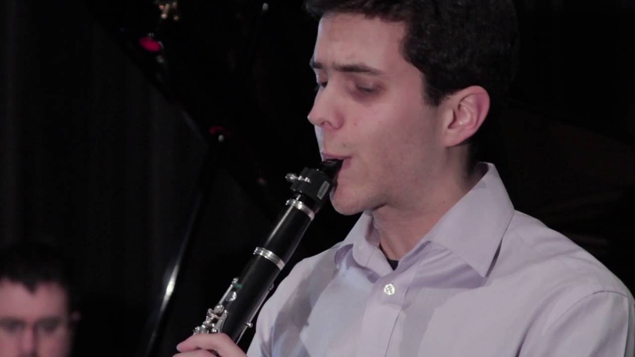 Andante molto - Rheinberger clarinet sonata op.105 a