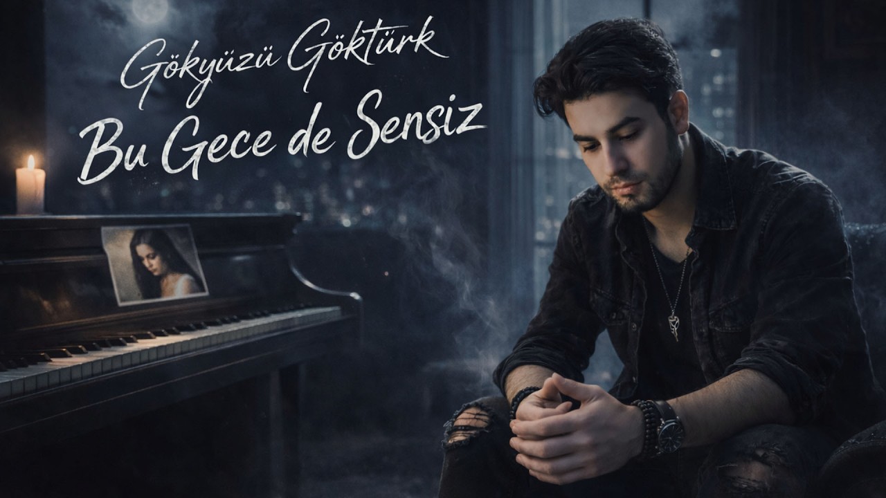 Bu Gece de Sensiz - Gökyüzü Göktürk