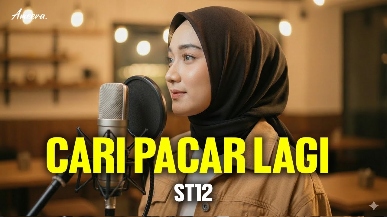 ST12 - CARI PACAR LAGI | Reggae Cover by Ameera
