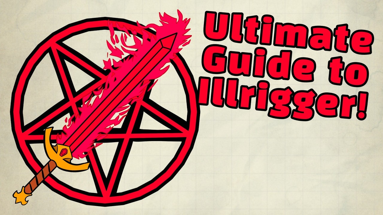 Ultimate Guide to Illrigger in D&D! - 3rd Party Class