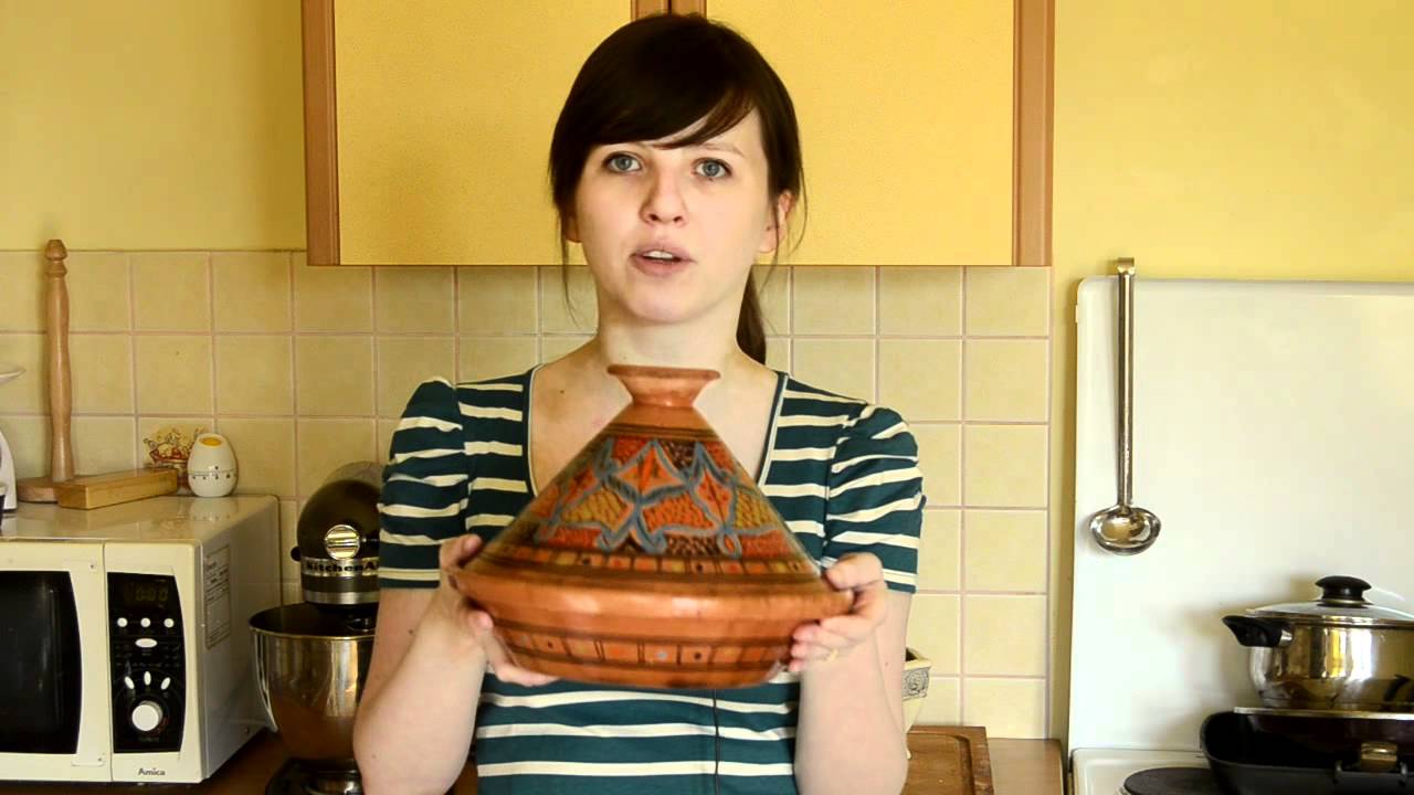 Tagine - naczynie do tagine. Jak używać, do czego służy