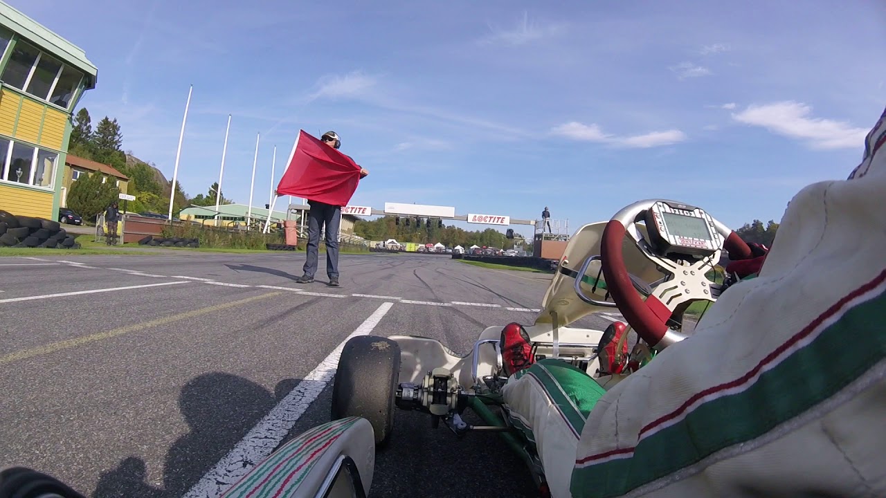 KZ 2 lördax 4 2017 Heat 1 del 1