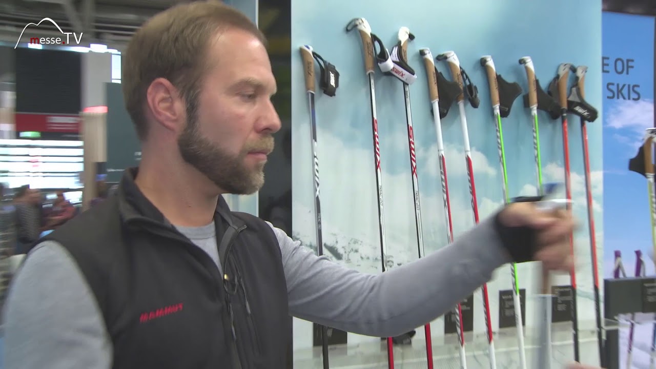 Swix • Langlaufstöcke Triac Carbon