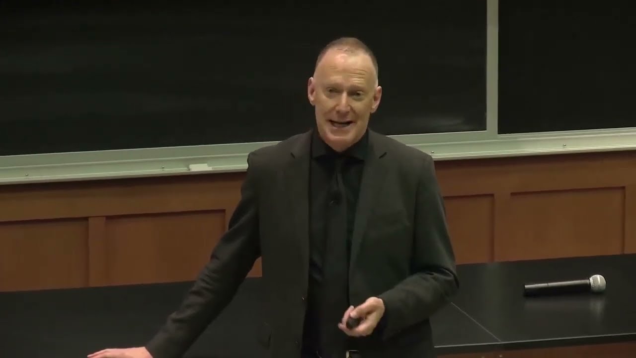 056- Dr Charles Morgan   Wojna w ujęciu psycho neurobiologii