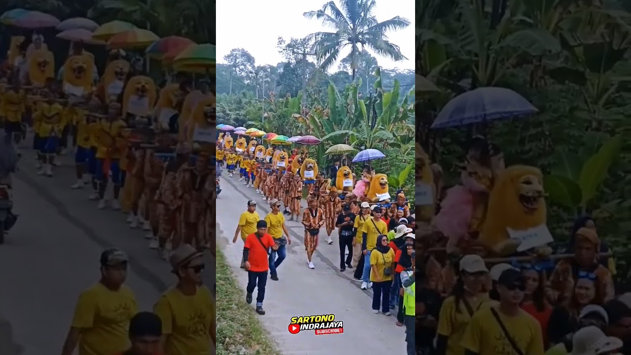 Sisingaan Subang Jayanti Bajidor 