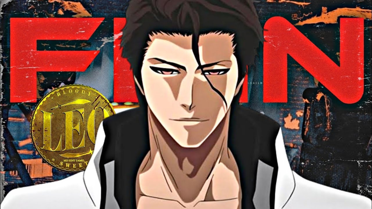 FE!N - Sosuke Aizen | LEO