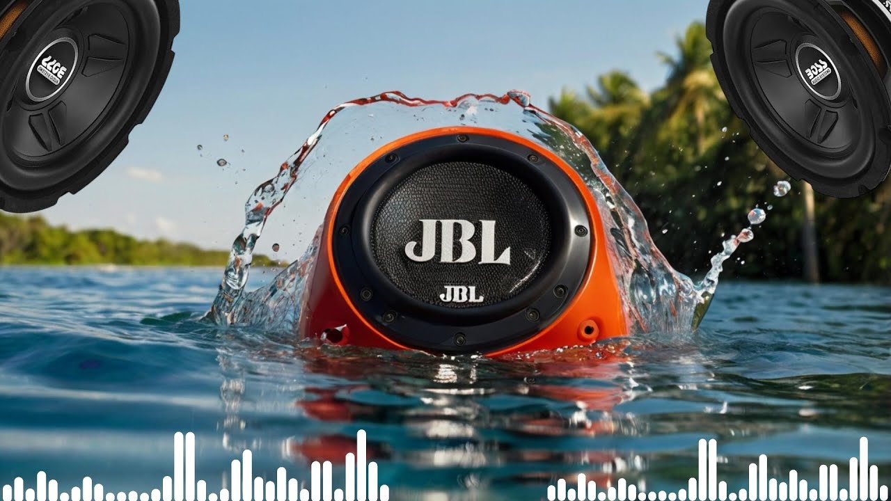 Full Volume Bass Test &ndash; JBL Goes Insane! 🔊💥 #JBLBassTest #LoudAndClear #ExtremeSound