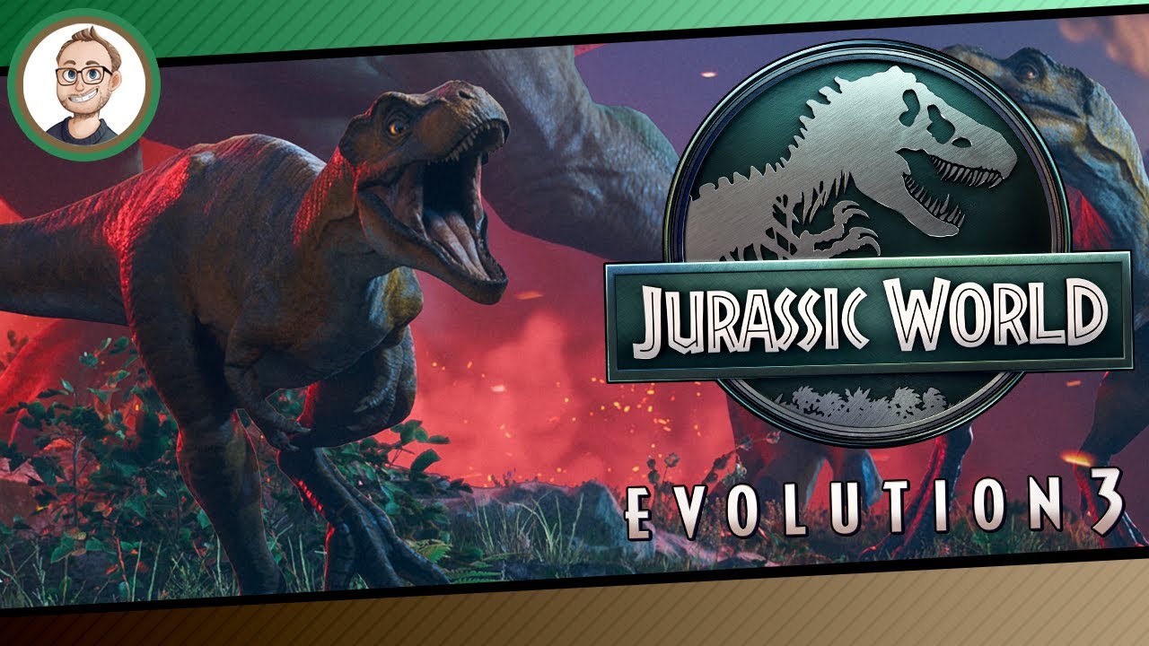 Jurassic World Evolution 3 LIVE - Sandbox 🦖 Deutsch | German