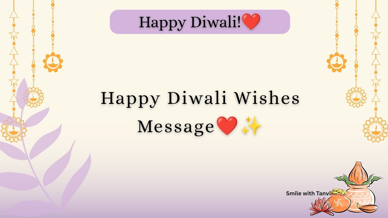 Happy diwali wishes message | diwali quotes 2025 #diwali #happydiwali 