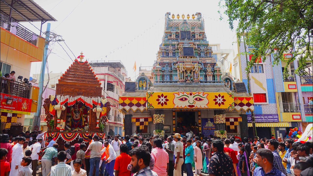 Sri Renuka Yellamma Devi Brahma Rathotsava 2024
