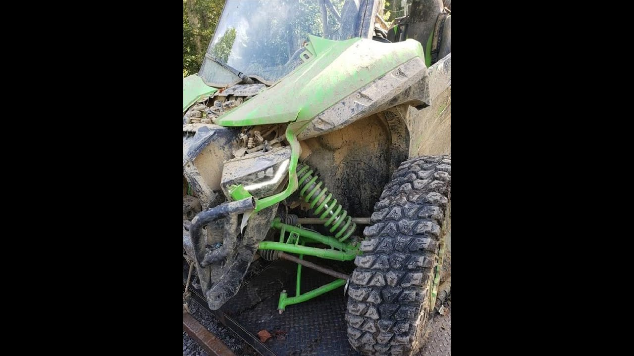 Kawasaki A Arm Braces, Installation