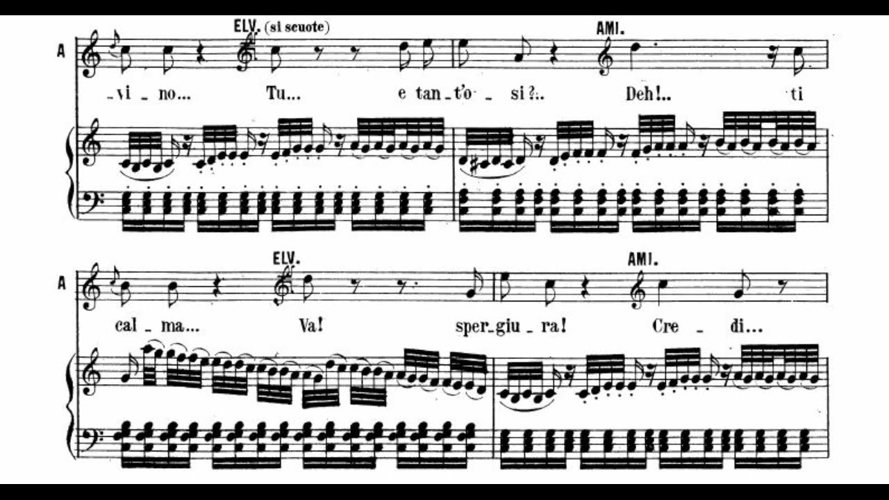 V. Bellini: 