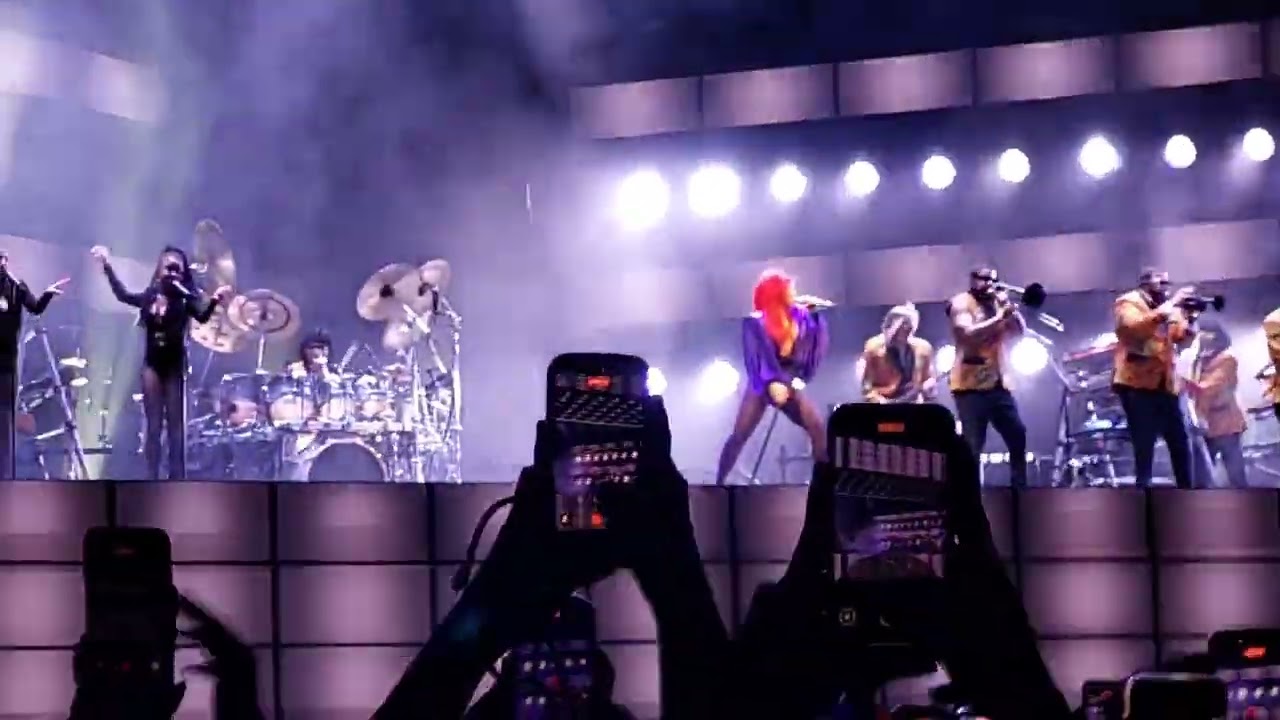 Doja Cat - Gorgeous - Mavie Tour - lima Perú (13/02/2026) #dojacat #gorgeous 