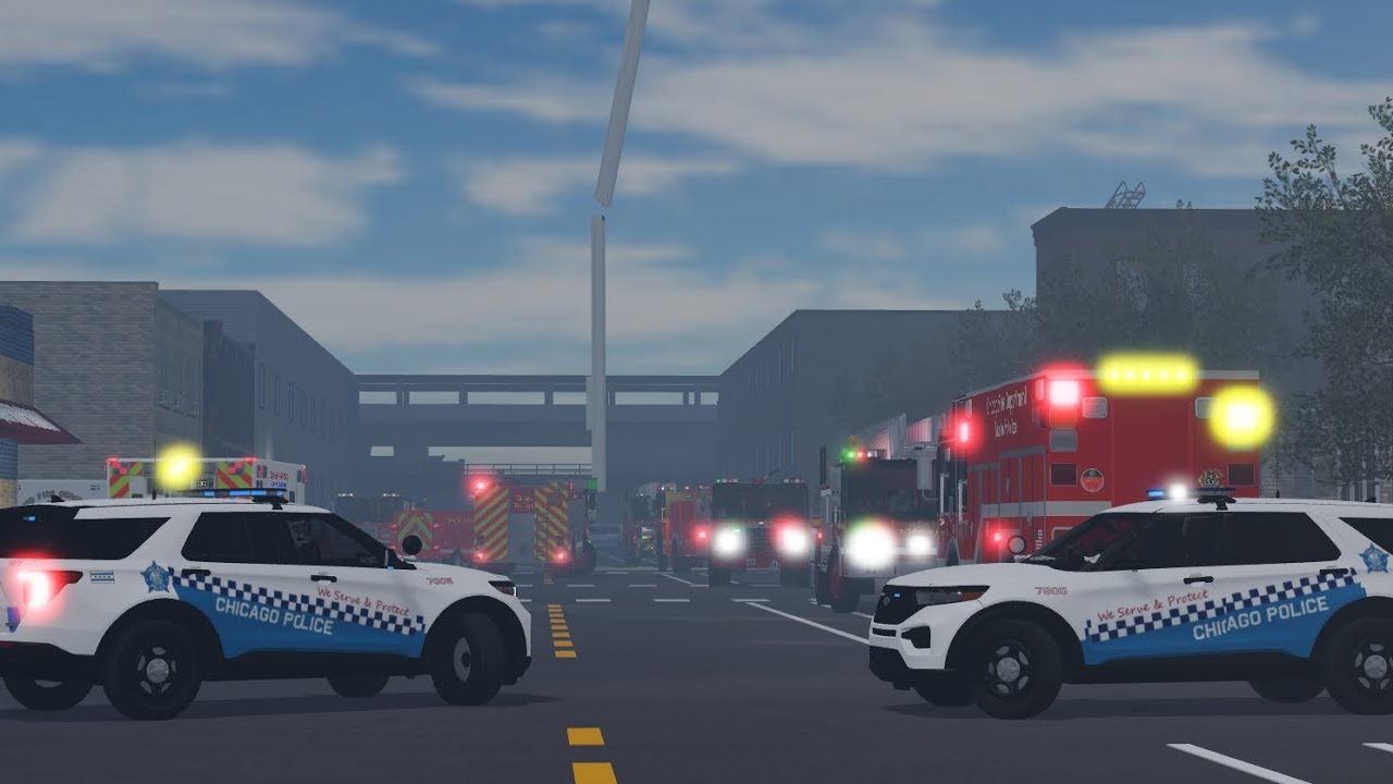 City Of Chicago Austin Season 2 EP 2 Part 2 
