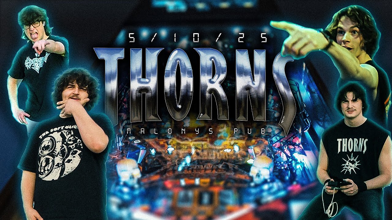 THORNS - Live at 