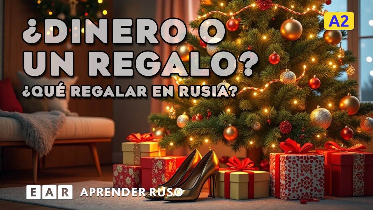 El regalo ideal en Rusia: Guía 2026 (¡Evita estos errores!)