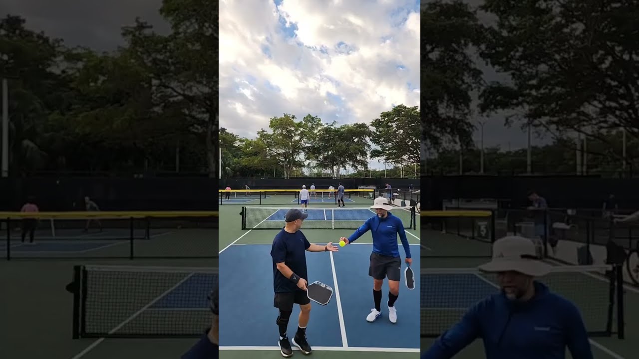 We are back! 4ish DUPR Miami Pickleball