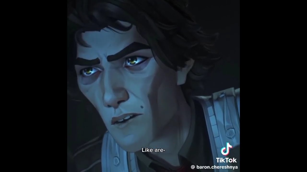 arcane tiktoks: everything about seaosn 2 makes me excited, but also really afraid