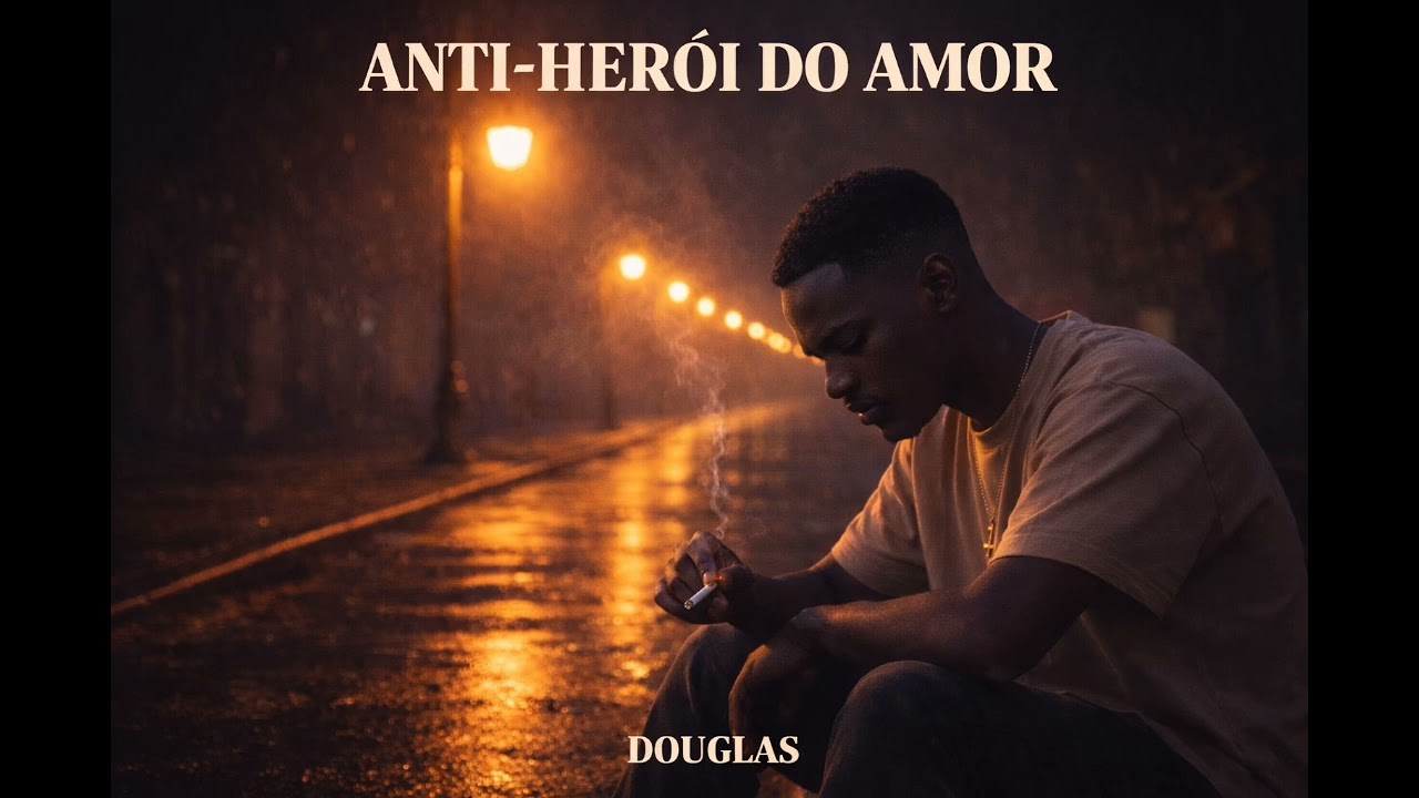 @DOUGLAS.  ANTI-HERÓI DO AMOR⚔️💗🌹