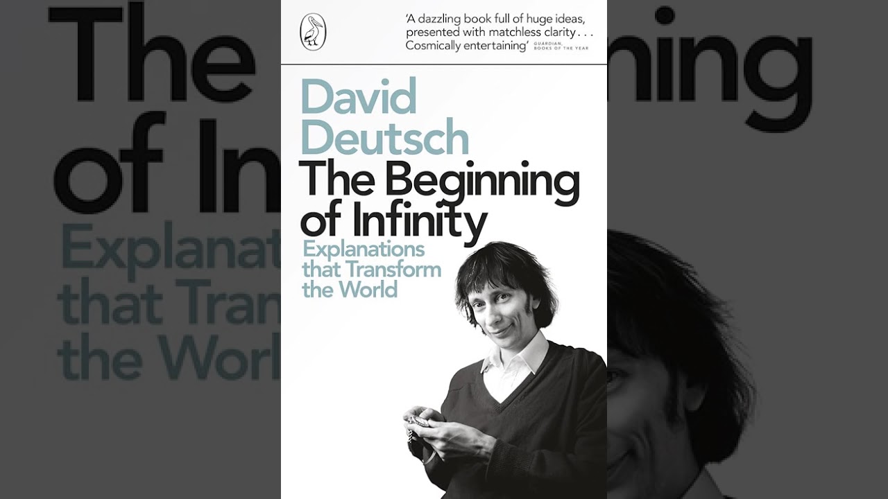 Beginning of Infinity