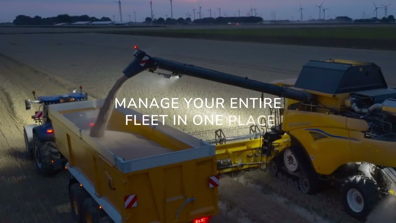 #NewHolland #FieldOps