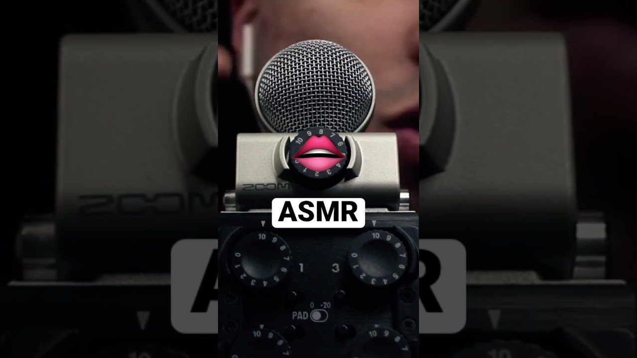ASMR ~ Sons de Boca | Mouth Sounds #asmr #mouthsounds #sonsdeboca