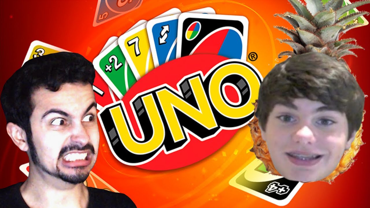 RAGE AND CONFUSION | UNO Part 2
