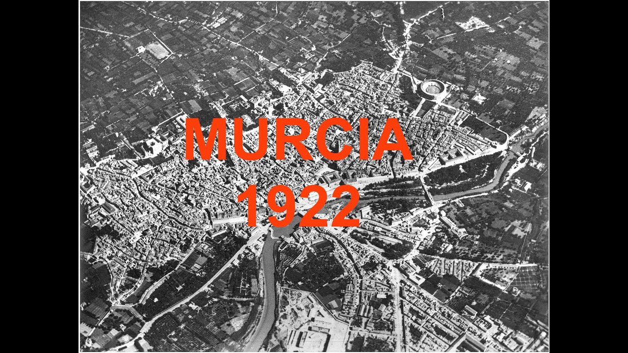 Murcia 1922