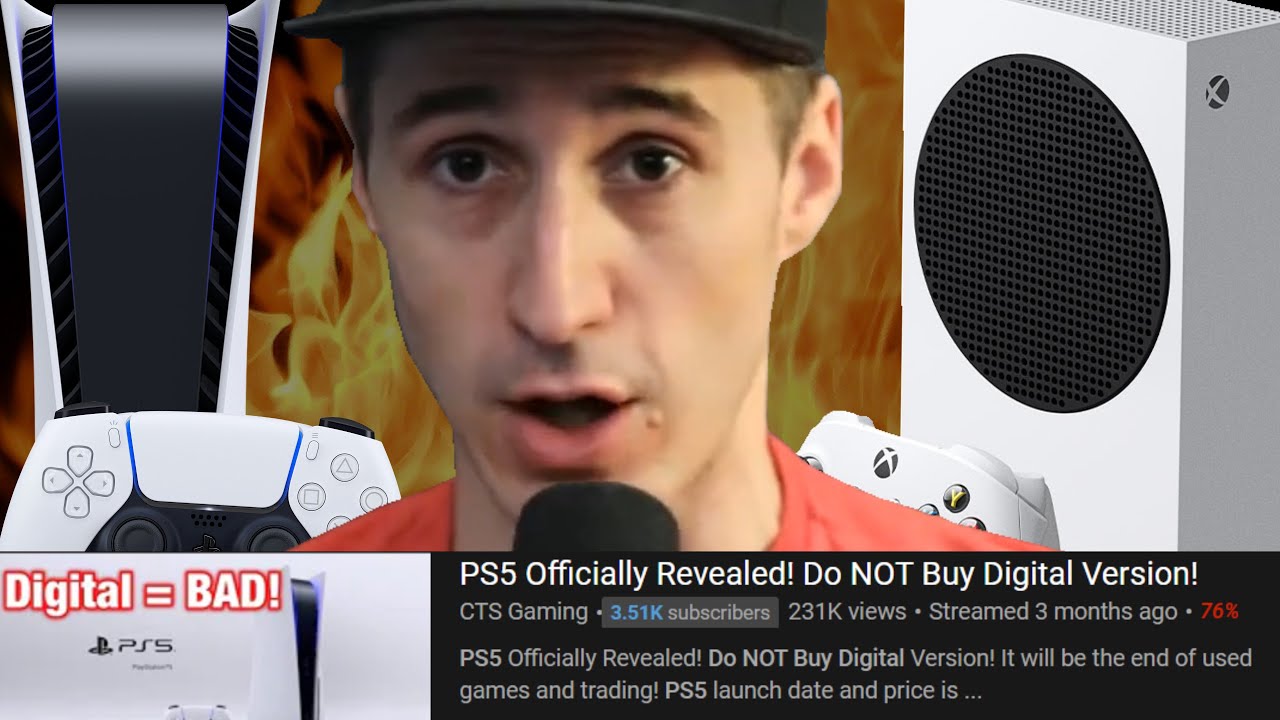 PS5 Digital and Xbox Series S are 