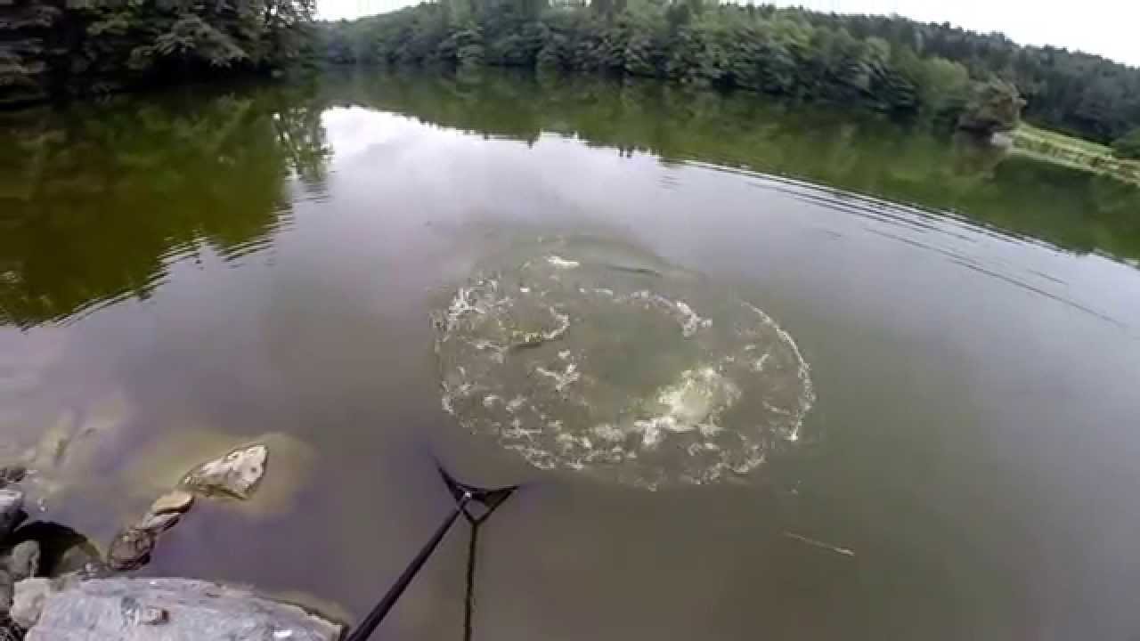Inkognito Lake 2014 - 4 Tage - 20 Fische