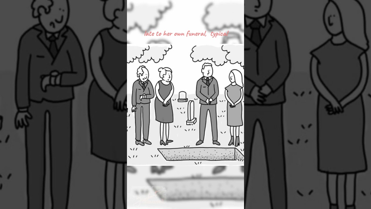 Funeral memes