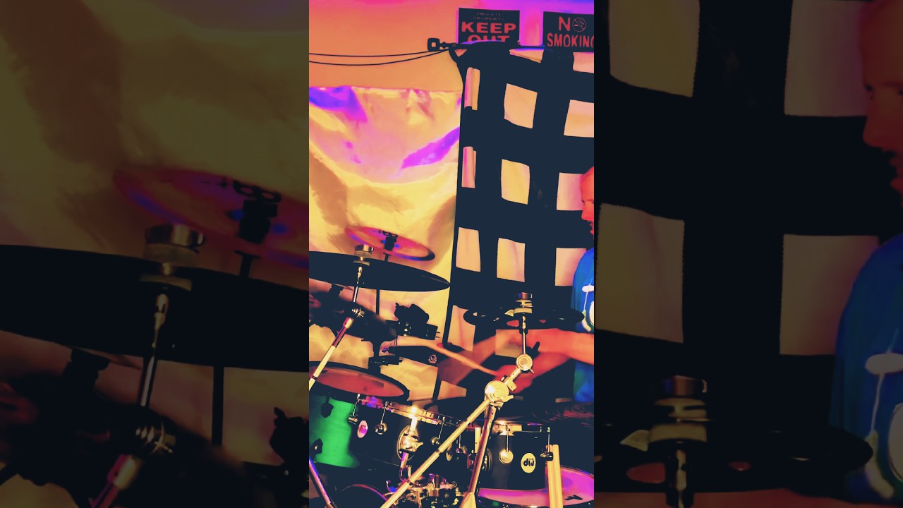 Manic Depression · The Jimi Hendrix Experience · Drum Cover II