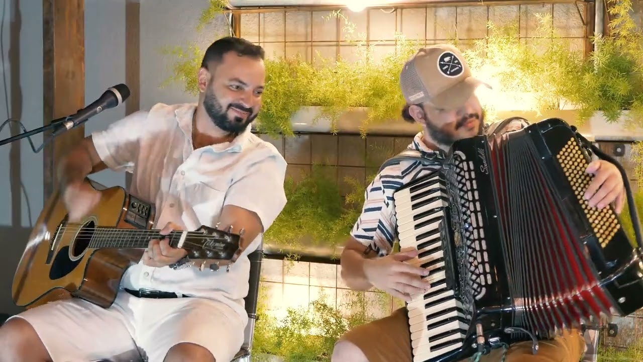 Acaba Comigo - Pedro e Vellozo