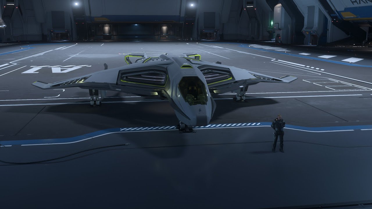 Aegis Sabre Peregrine Lowfly and Wallys Bar | Star Citizen