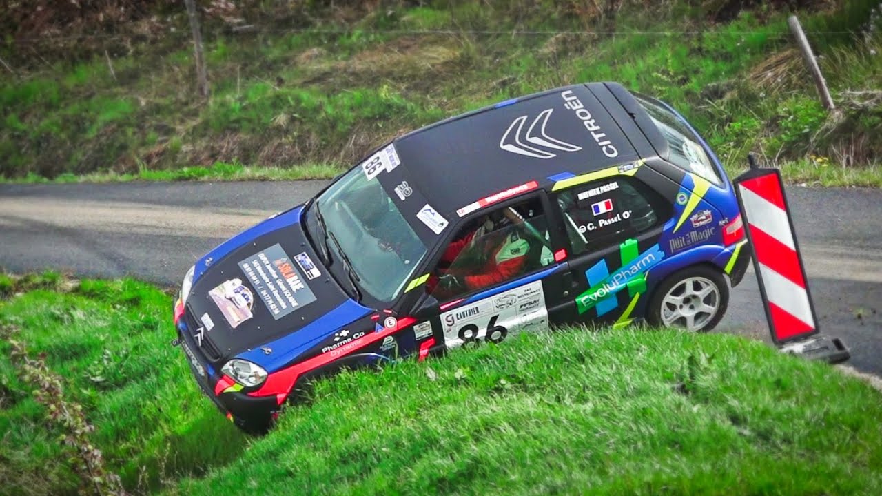 Rallye du Pays d'Olliergues 2025 - Mistakes - Adrille Rallye
