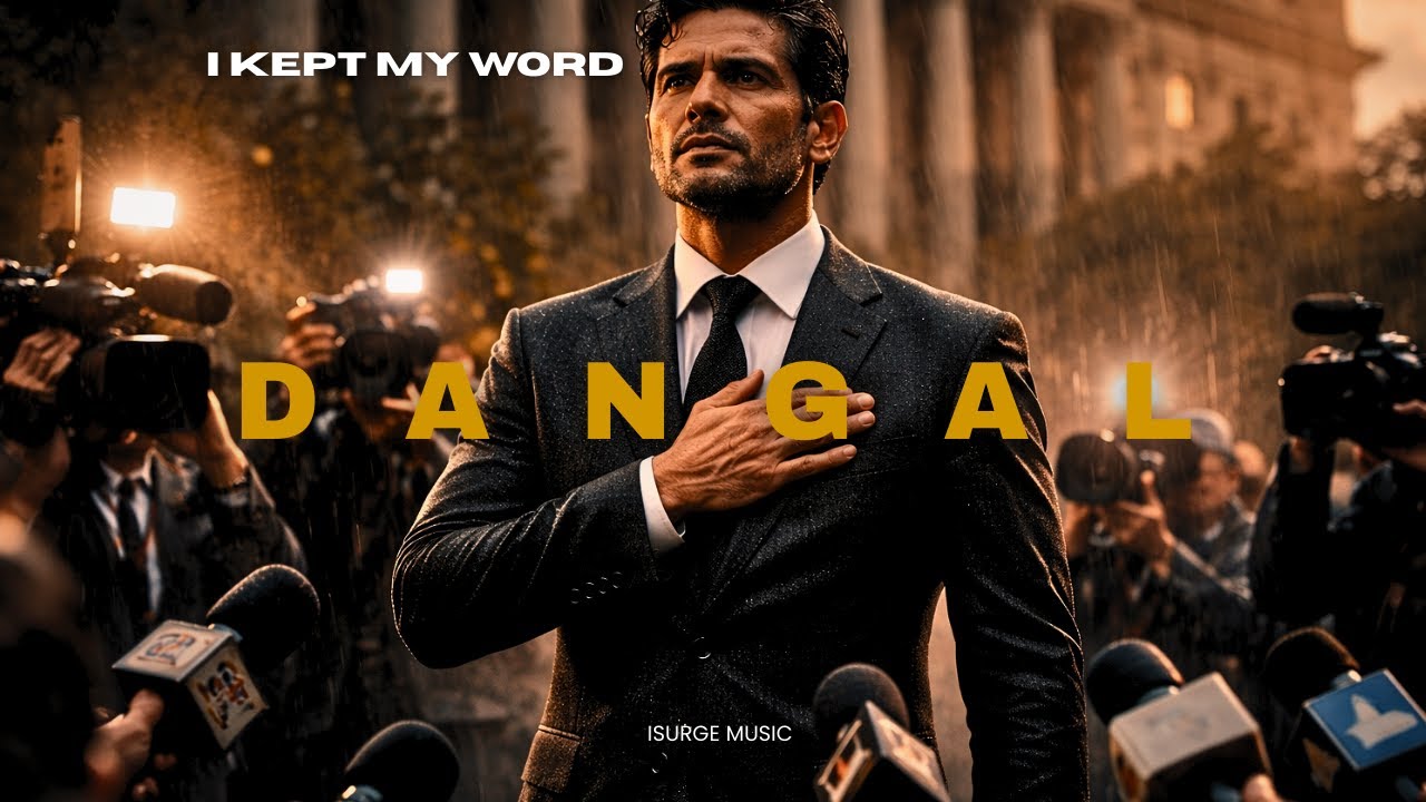 They Called It Policy. I Called It Betrayal — DANGAL | iSurge Music