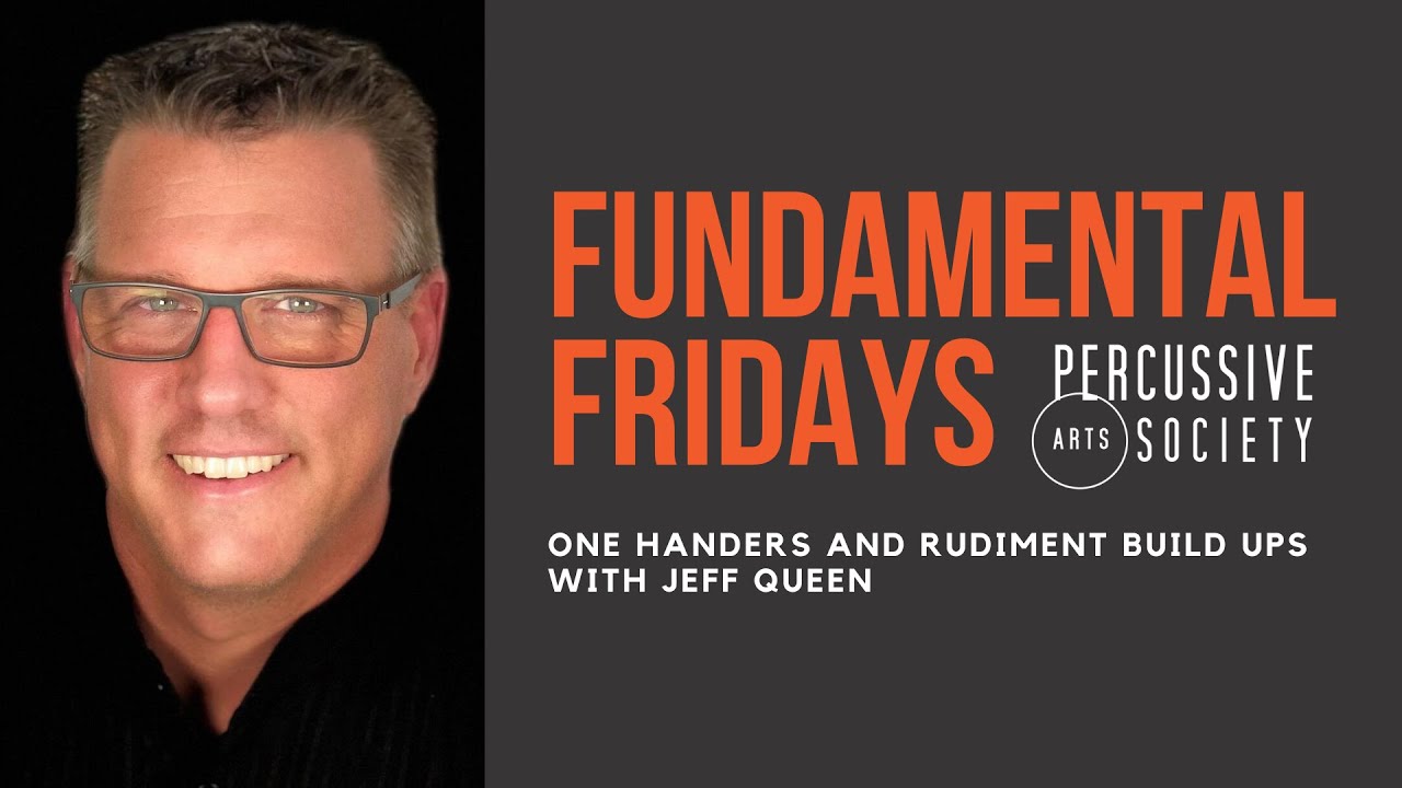 FUNdamental Friday with Jeff Queen