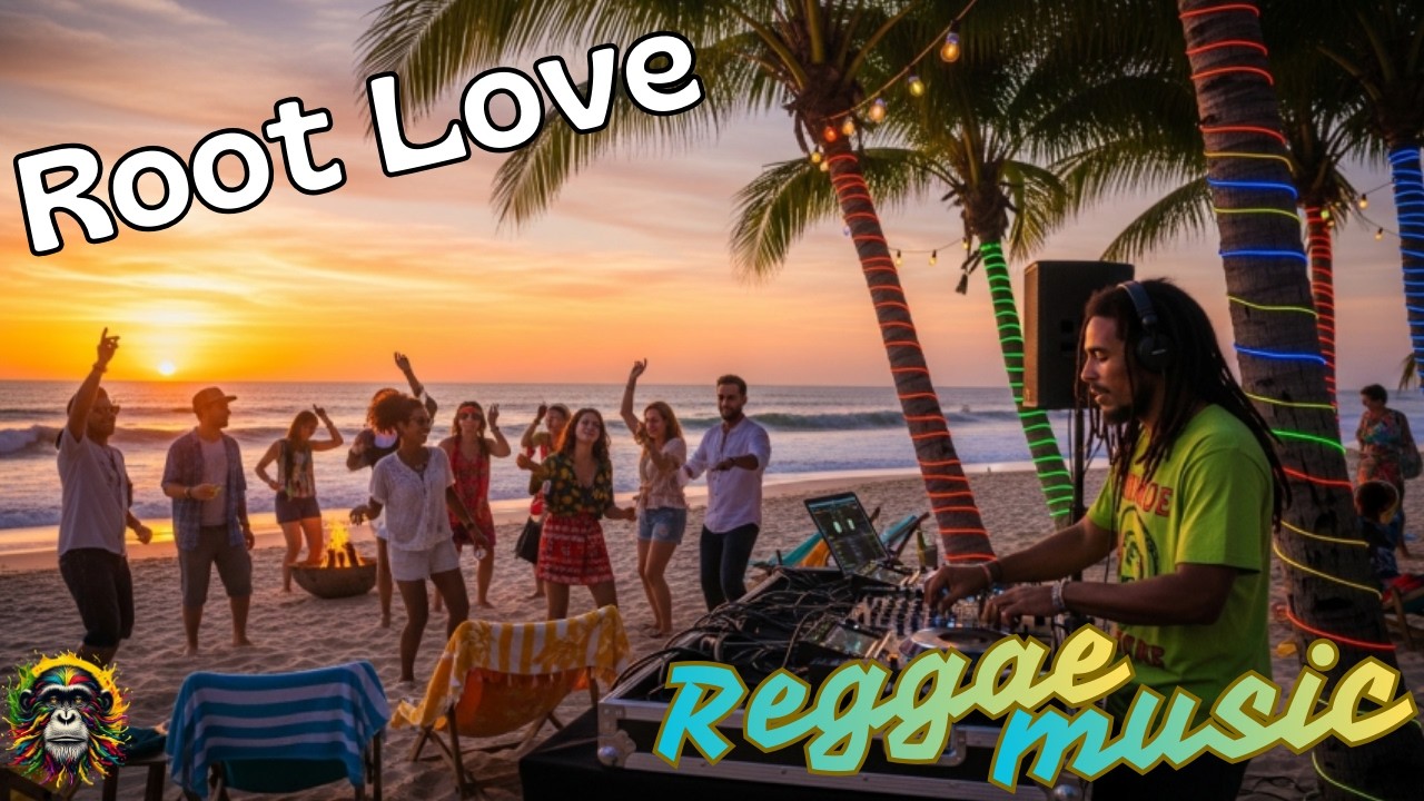 Root Love reggae mix ragga music roots love #reggae