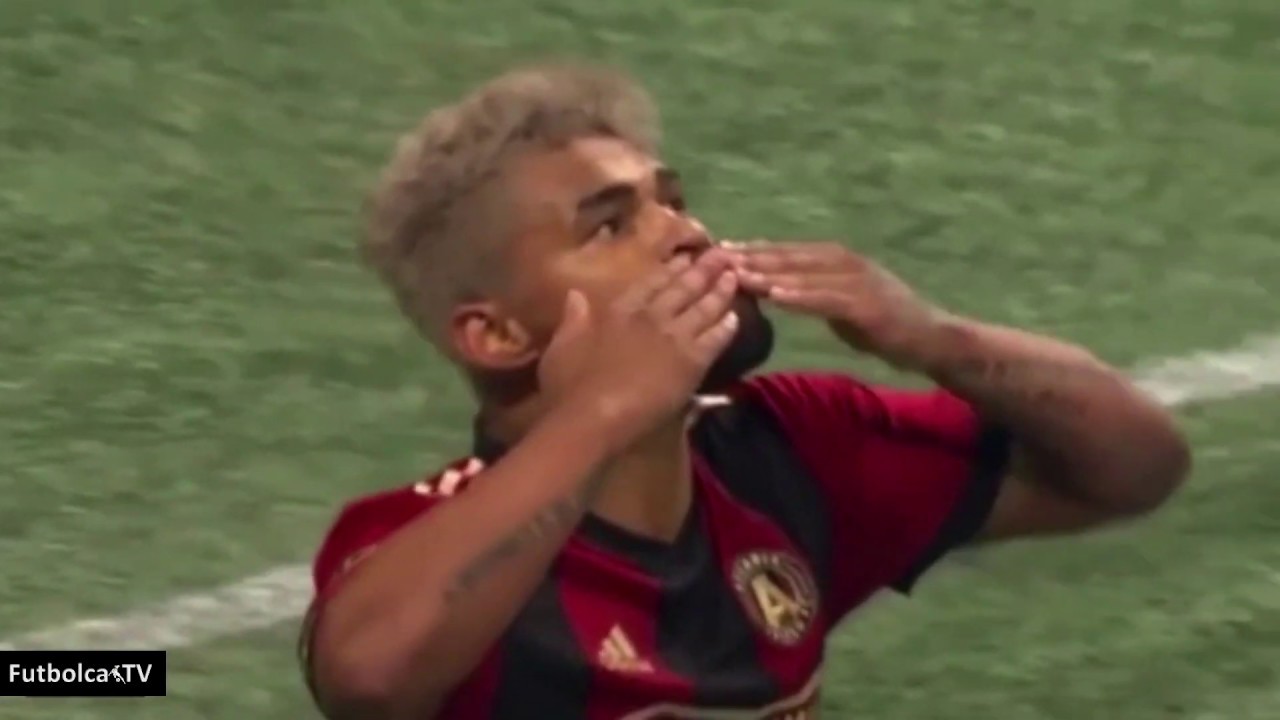 Josef Mart&iacute;nez Penalty Style - Atlanta United - MLS