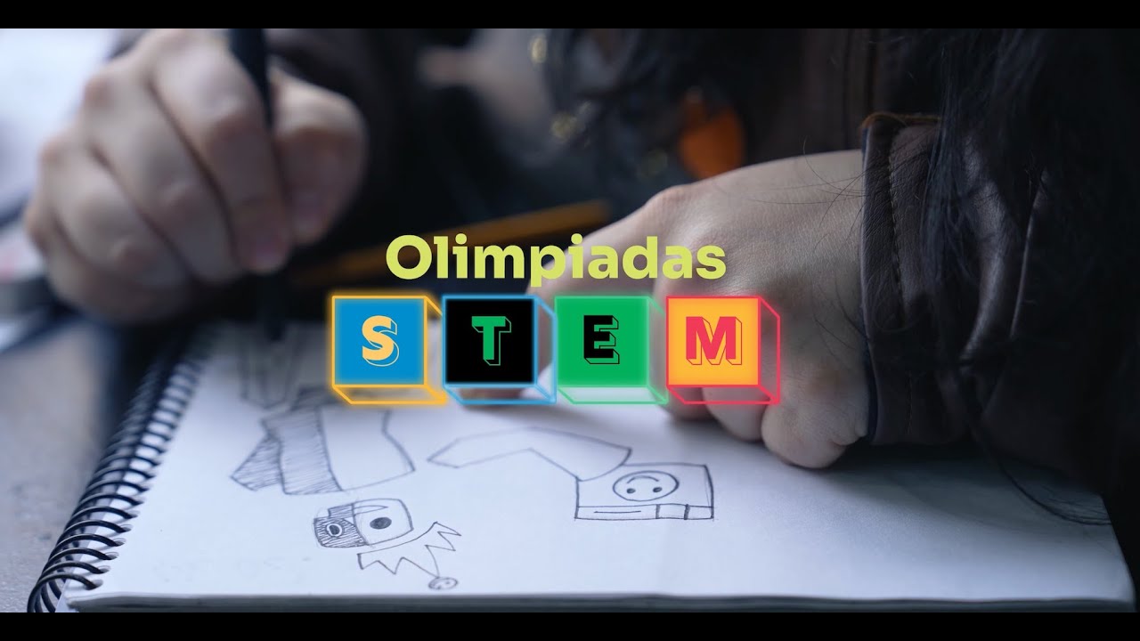 Historias de Olimpiadas STEM