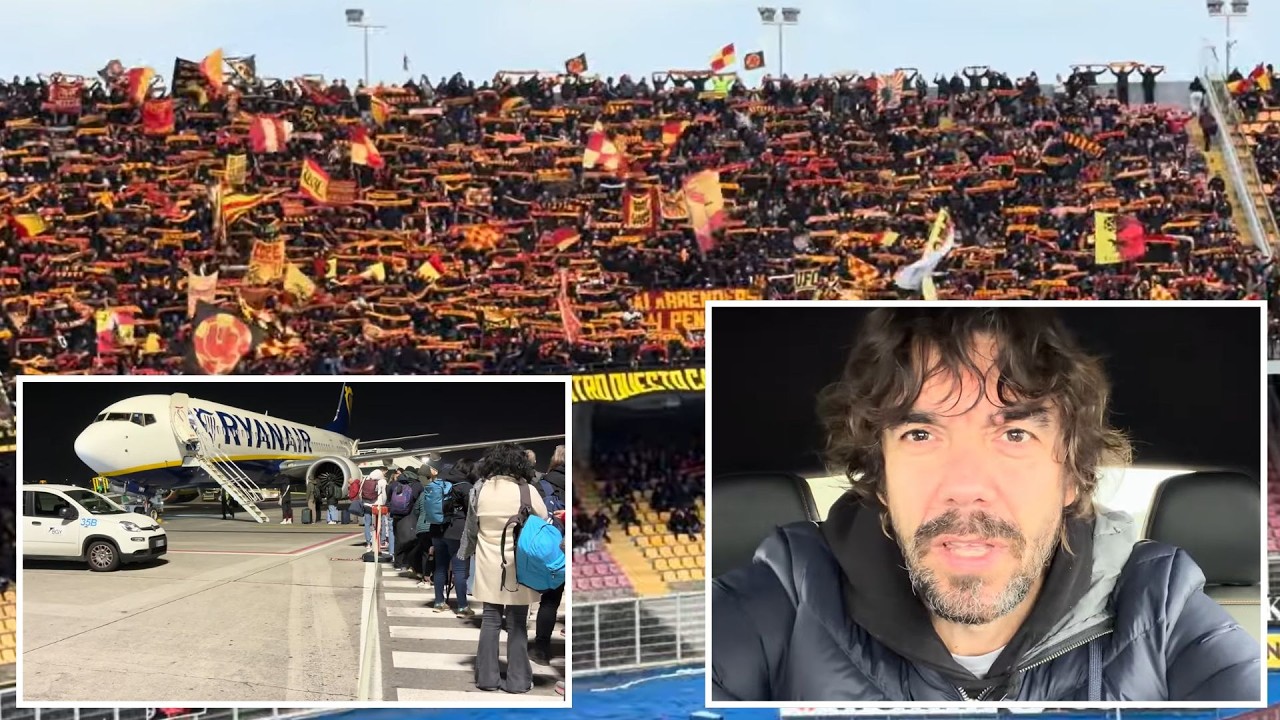 In trasferta a Lecce per seguire la Cremo, il viaggio che racconta più del tabellino